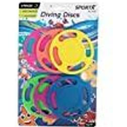 Sportx Dive discs 6pcs