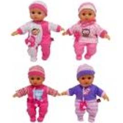 Happy Friend Lise Blød Dukke 26 cm (1 stk. Assorteret