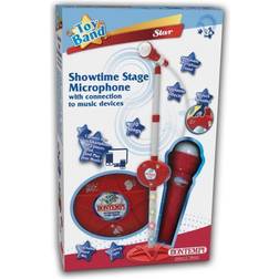 Bontempi Adjustable microphone stand 400910