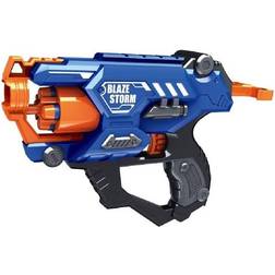 Toymax Manual Soft Dart Gun with 10 soft bullets