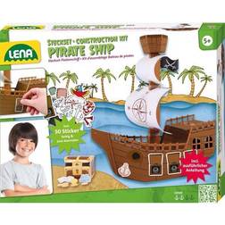 Lena Piratskib Sæt