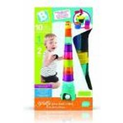 B Kids B Kids Giraf Stabelkopper