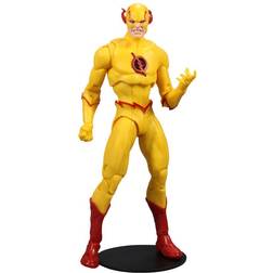 Flash McFarlane DC Multiverse 7 Inch Action Figure Reverse