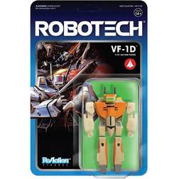 Super7 Robotech ReAction Figure VF-1D