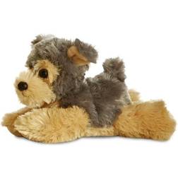 Aurora World mjukdjur Mini Flopsie Yorkshire Terrier 20,5 cm plysch