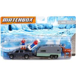 Mattel Matchbox Vehicle with mix accessories