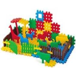 Marioinex Construction Blocks Zoo