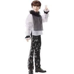 Mattel GKD00 BTS Suga Prestige Doll, Multicolour