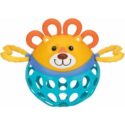 Nuby Silly Shaker Toy Lion