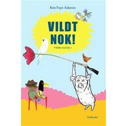 Vildt nok! (Indbundet)