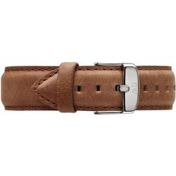 Daniel Wellington Classic Durham ADW00200126 20mm Light Brown