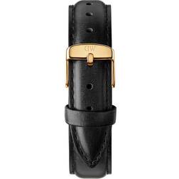 Daniel Wellington Wristband Classic Petite Sheffield 16mm (DW00200232)