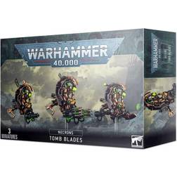 Games Workshop Necrons: Tomb Blades