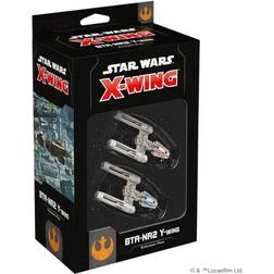 Star Wars: X-Wing Second Edition BTA-NR2 Y-Wing Expansion Pack