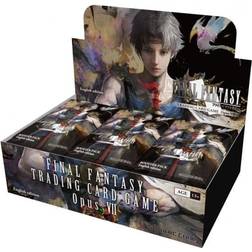 Square Enix Final Fantasy Tcg: Opus 7 Booster Box (36 Packs)