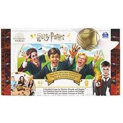 Harry Potter Spin Master Games Catch The Snitch