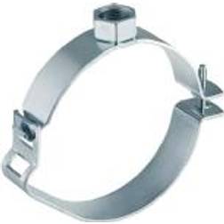 Geberit Pipe clamp with threaded sleeve G1/2'' adjustable /48 Universal