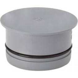 Uponor HTP prop 50mm t.rørsp. grå