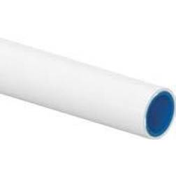 Uponor Rør Alupex 25x2,5mm 5m hvid 5 meter
