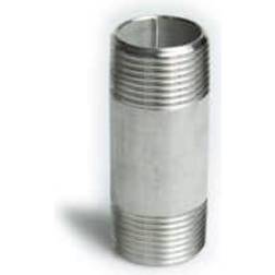Unite Nippelrør syrefast 1x150 mm aisi316
