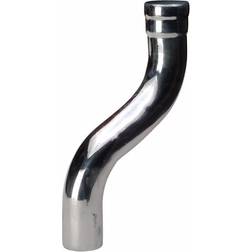 ACO GM-X DN80 etagebøjning, 130 bue. Galvaniseret