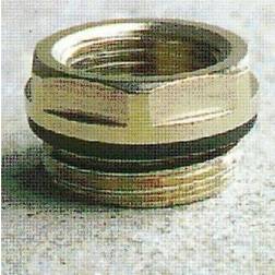 PETTINAROLI 1/2" x 3/8" Nippelmuffe