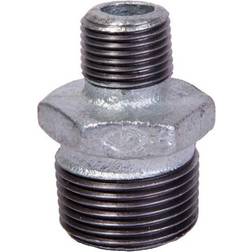 Unite Brystnippel GALV. 3/4X1/2