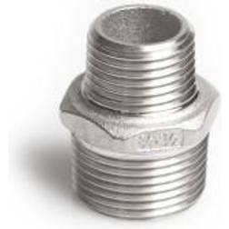 Unite Brystnippel syrefast 1x1/2 aisi316/cf8m
