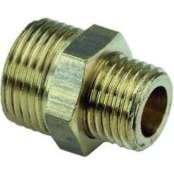 Altech brystnippel 1.1/4'' 1/2'' Messing