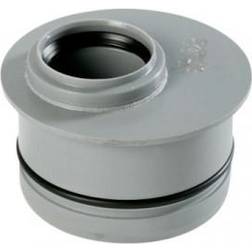 Uponor Univ.overg. 110-50mm grå PP
