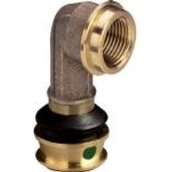 VIEGA 32mmx1" Raxofix Vinkel Muf
