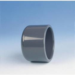 +GF+ 63mm pvc slutmuffe