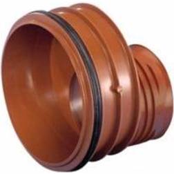 Wavin Opti-Rib Reduktion PP