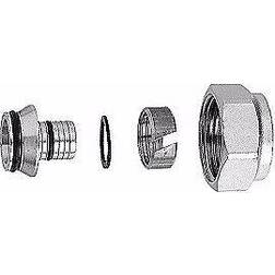 Danfoss Klemringsfittings til Alupex Omløber 20x2 mm 3/4"