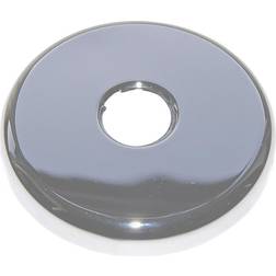 Milton Megatherm Vægroset 1/2'' Ø80x15mm. Forkromet