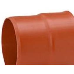 Uponor overgang 450-400mm til glat muffe, Ultra Rib 2