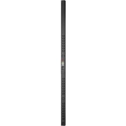 Schneider Electric Rack PDU 9000 Switched APDU9959EU3 Kraftdistributionsenhet (kan monteras i rack) AC 220/240 V 3.7 kW 3700 VA Ethernet 10/100/1000 ingång: IEC 60309 16A utgångskontakter: 24 (3 x IEC 60320 C19, 21 x IEC 60320 C13) 0U 3 m sladd svart