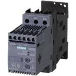 Siemens 3RW3014-1BB14 3RW30141BB14 Enhed til blød start Motorydelse ved 400 V 3.0 kW Motorydelse ved 230 V 1.5 kW 400 V/AC Nominel strøm 6 A