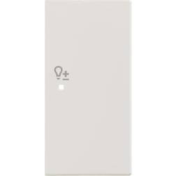 ABB Tangent M/SYMBOL "LYSD. ½M (H) hvid