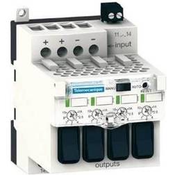 Schneider Electric Electric 4 Kanalssikringsmodul for ABL8 strømforsyning