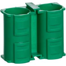 Schneider Electric Dobbelt Tud til 20mm