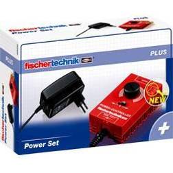 Fischertechnik PSU PLUS Power Set 505283 7 years and over