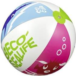 Beco Sealife Pallone Da Spiaggia Standard Colorato STK