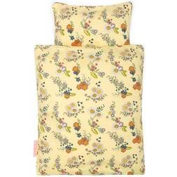 Smallstuff Doll Bedding Multi Flower Garden