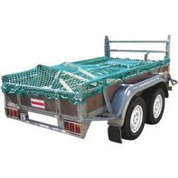 Proplus trailernet med elastiksnor 2,50 x 4,00 m