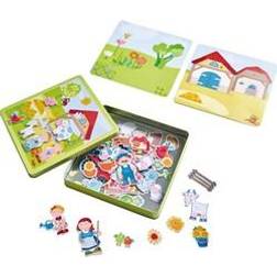 Haba Set Di Giochi Magnetici La Fattoria Di Pietro E Paoletta 301951