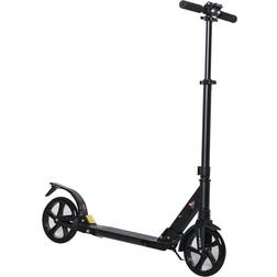 Homcom Ride on Foldable Kick Scooter