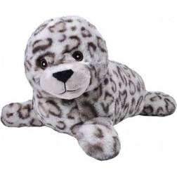 Wild Republic 24765 Ecokins Harbor Seal Pup Stuffed Animal 12 Inch Plush