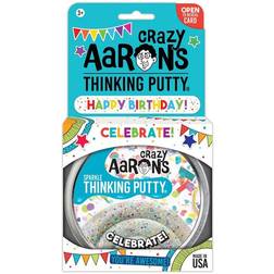 Crazy Aaron 's Thinking Slime 91g (Celebrate)