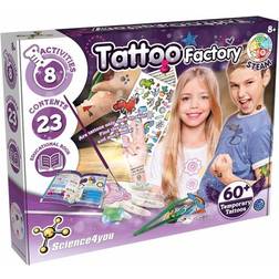 Science4you Tatueringsset